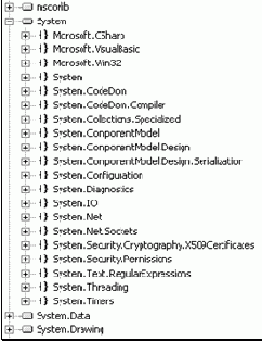 Object Browser
