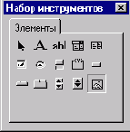 Панель элементов